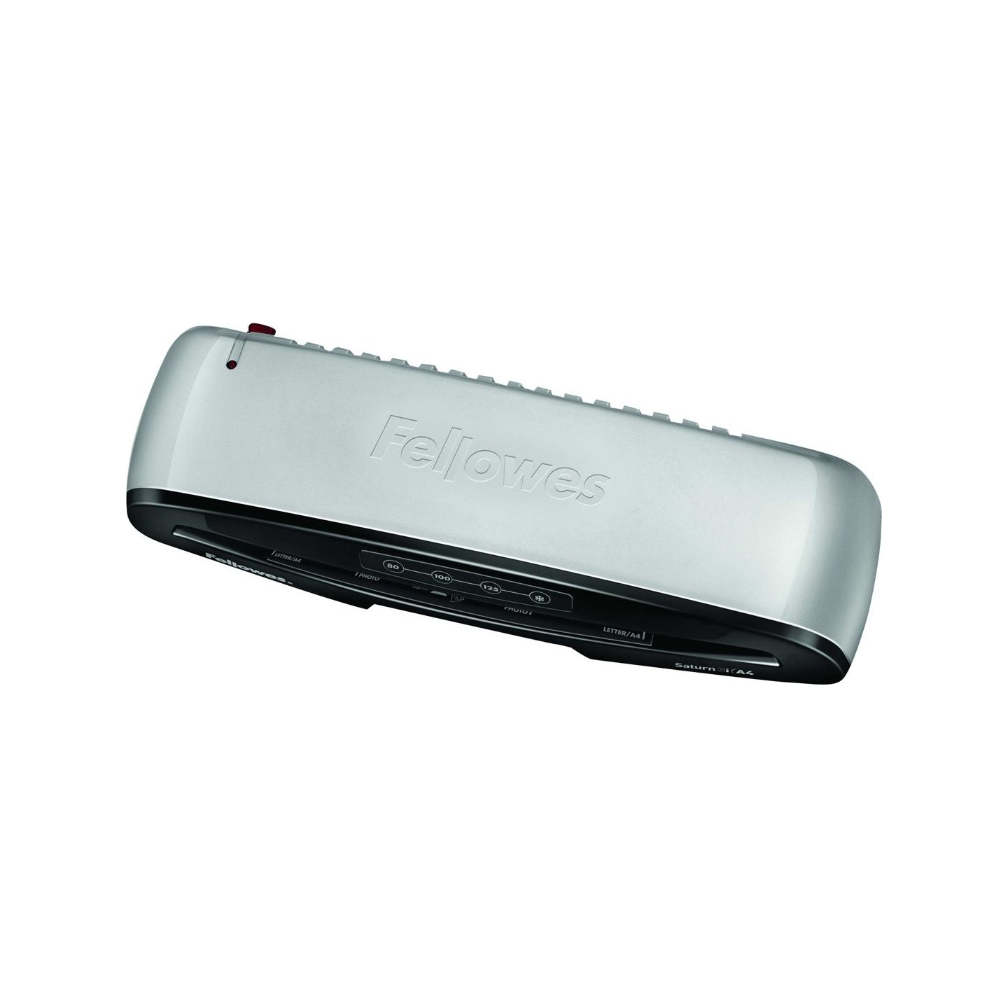 Fellowes Laminator | Saturn 3i | A4 | Technology Heat | Silver/Black
