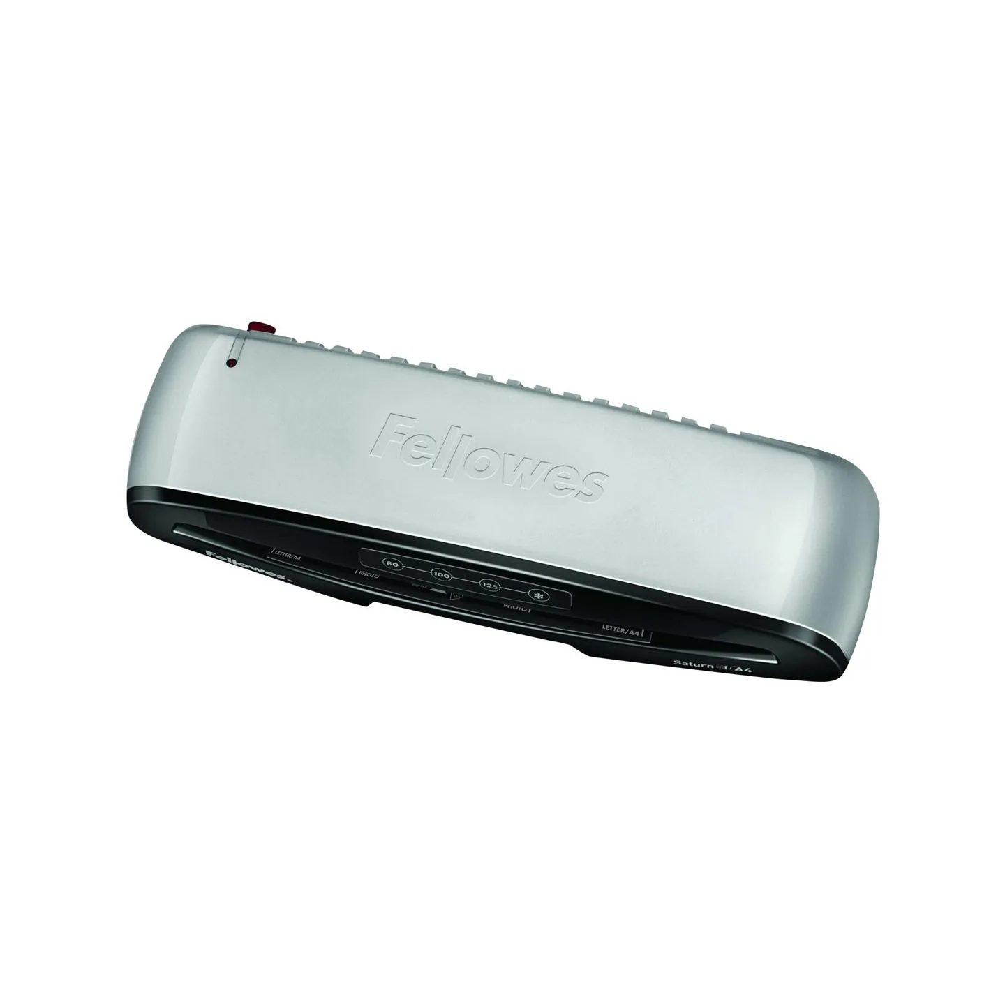 Fellowes Laminator | Saturn 3i | A4 | Technology Heat | Silver/Black