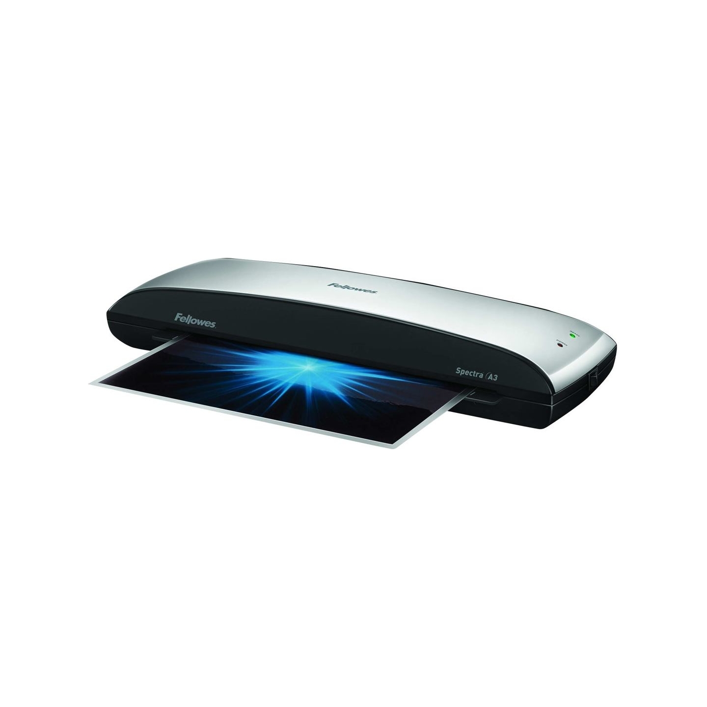 Fellowes Laminator | Spectra A3 | A3 | Black/Grey