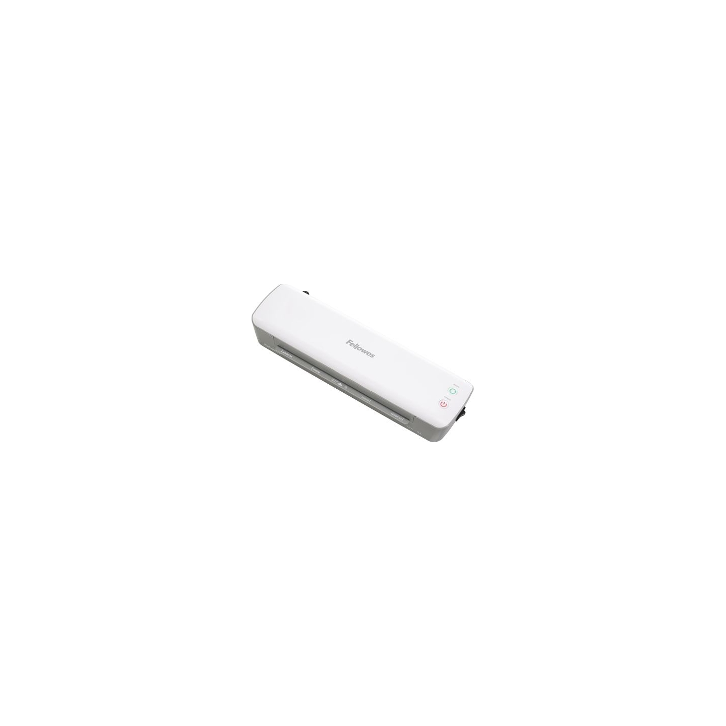 Fellowes White/Gray | Ion A4 Laminator