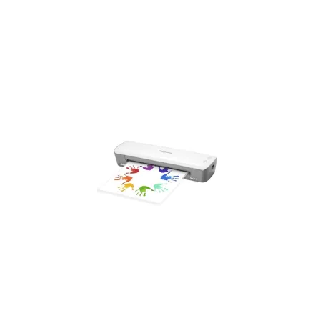Fellowes White/Gray | Ion A4 Laminator