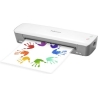 Fellowes White/Gray | Ion A4 Laminator