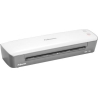 Fellowes White/Gray | Ion A4 Laminator