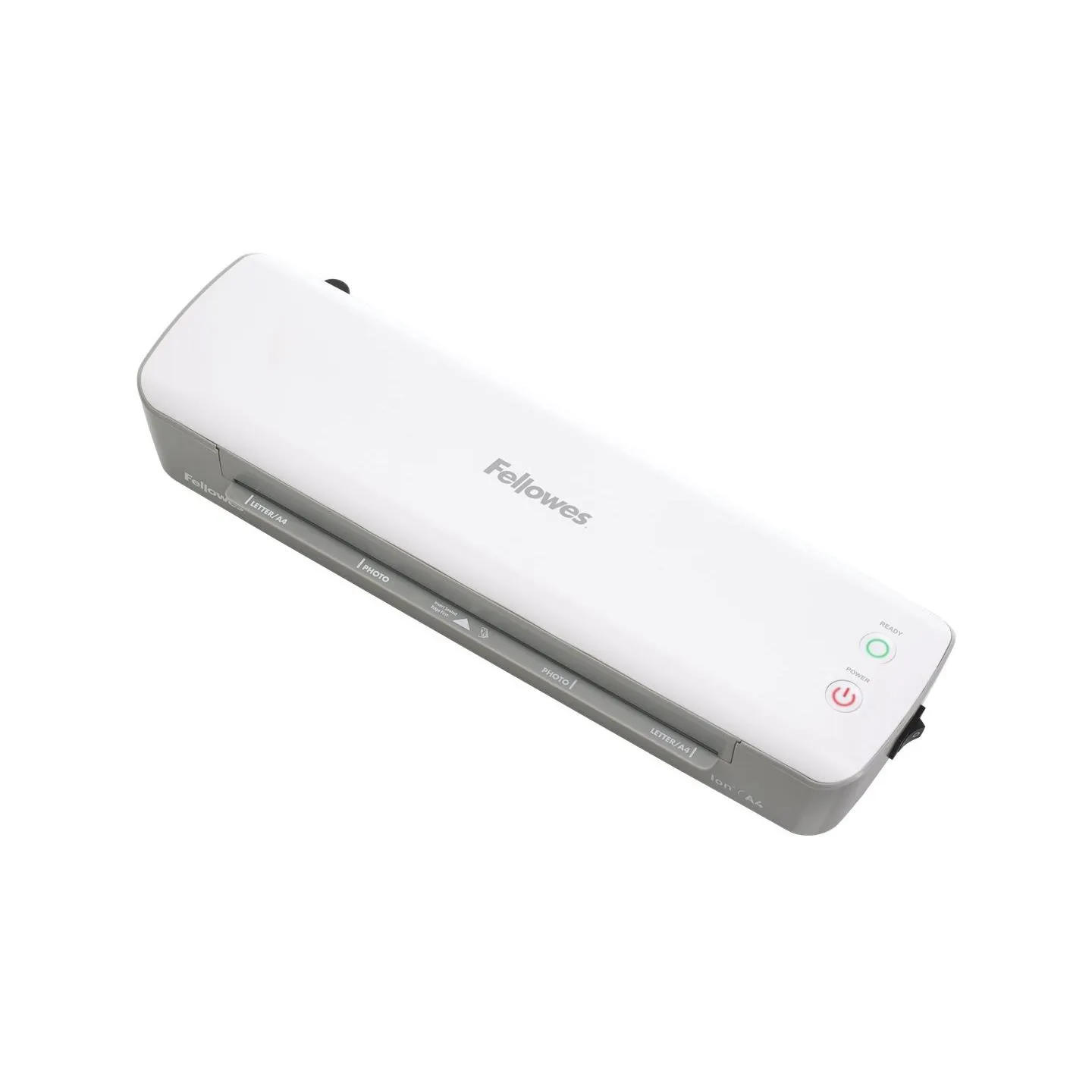 Fellowes White/Gray | Ion A4 Laminator