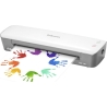 Fellowes White/Gray | Ion A4 Laminator