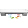 Fellowes White/Gray | Ion A4 Laminator