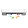 Fellowes White/Gray | Ion A4 Laminator