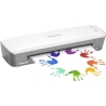 Fellowes White/Gray | Ion A4 Laminator