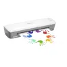 Fellowes White/Gray | Ion A4 Laminator