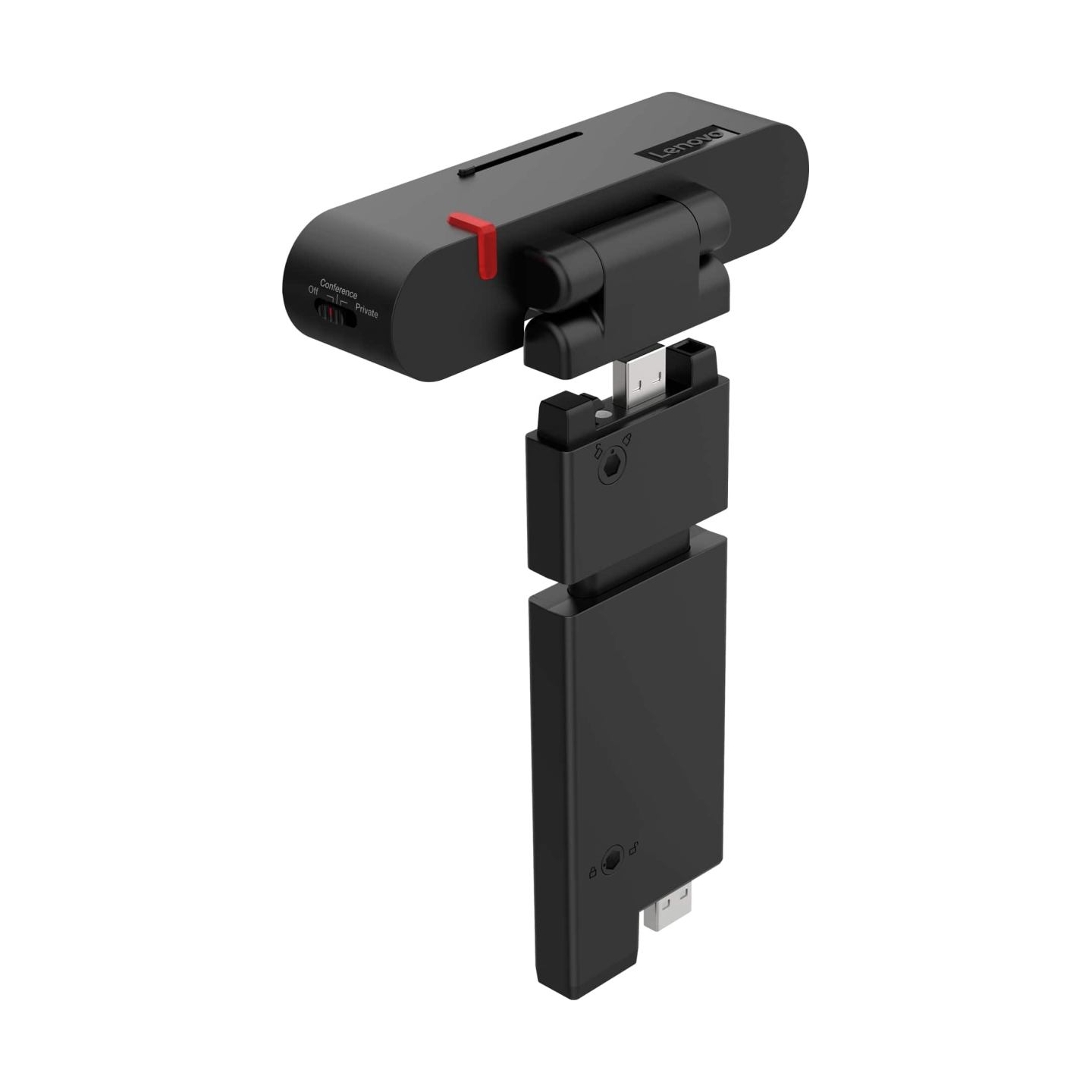 Lenovo LNV ThinkVision MC60 Mo nitor Webcam 4XC1J05150