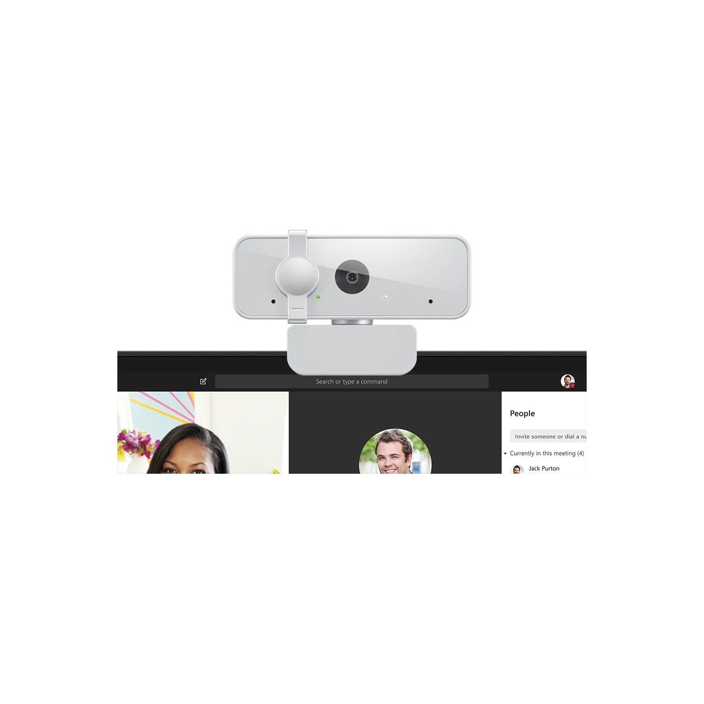 Lenovo WebCam | 310 FHD