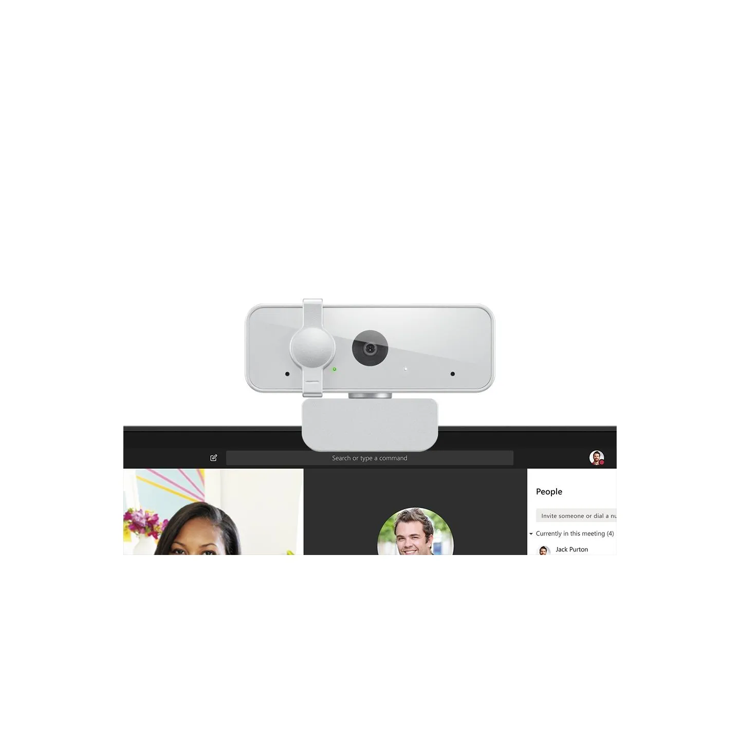 Lenovo WebCam | 310 FHD
