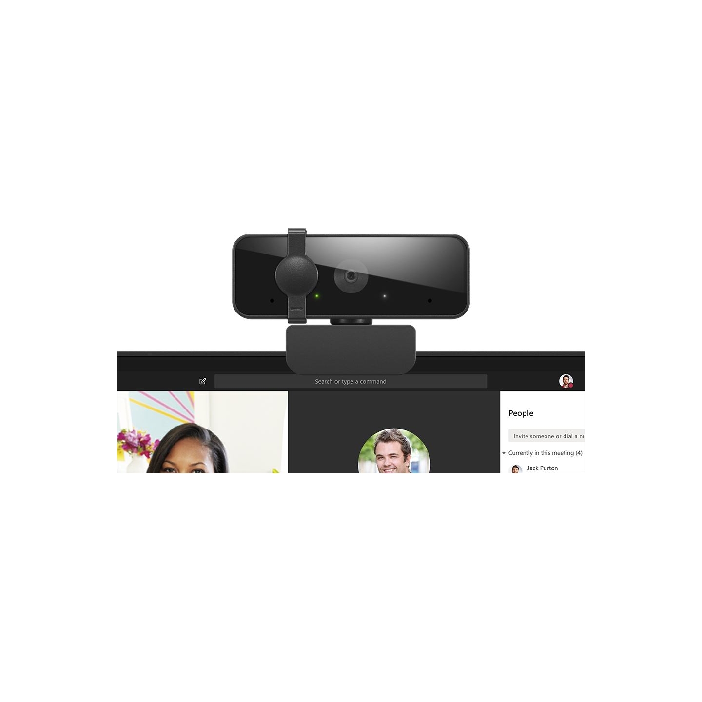 Lenovo WebCam | 310 FHD
