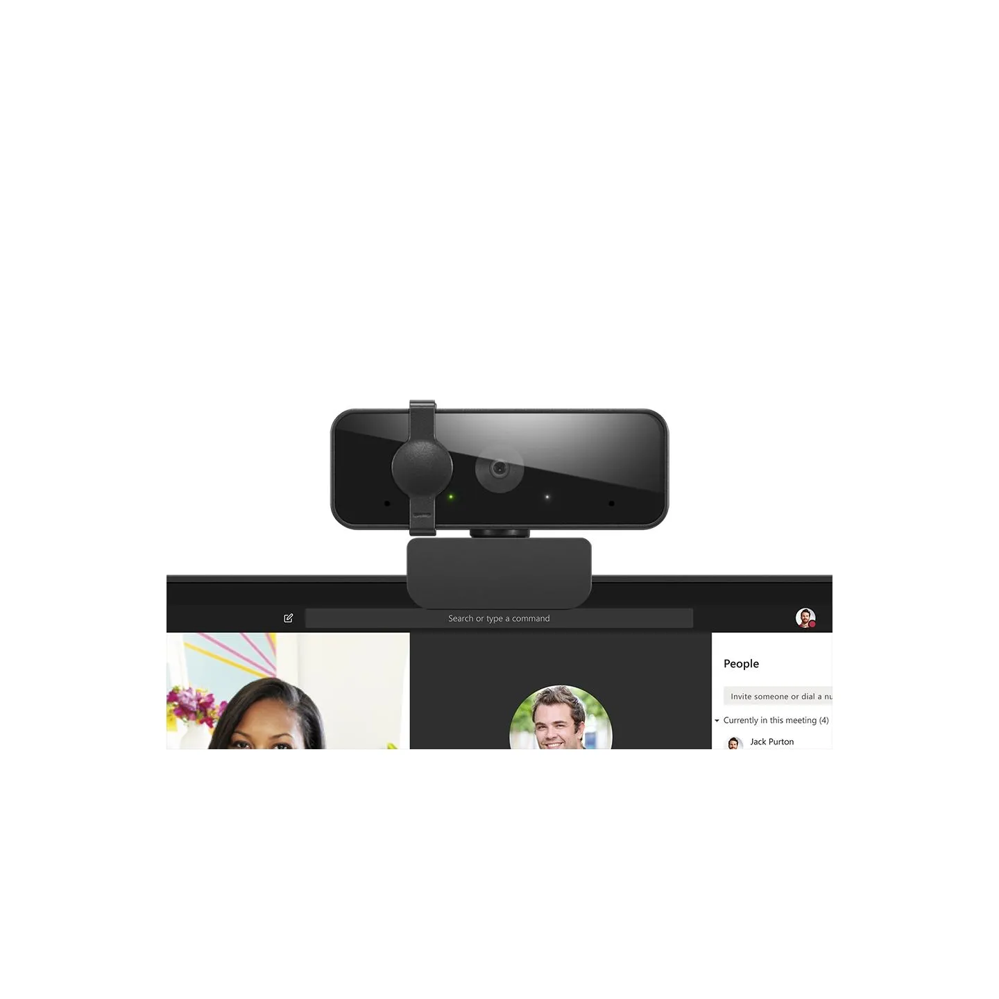 Lenovo WebCam | 310 FHD
