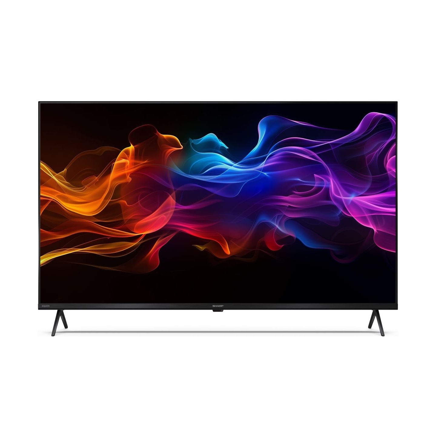 Sharp | 43HP5265E | 43 | Smart TV | Google TV | HD | Black