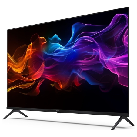 Sharp | 43HP5265E | 43 | Smart TV | Google TV | HD | Black