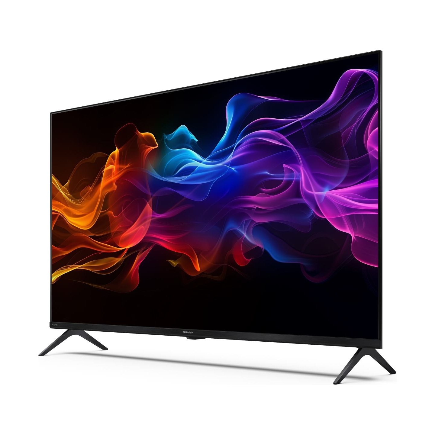 Sharp | 43HP5265E | 43 | Smart TV | Google TV | HD | Black