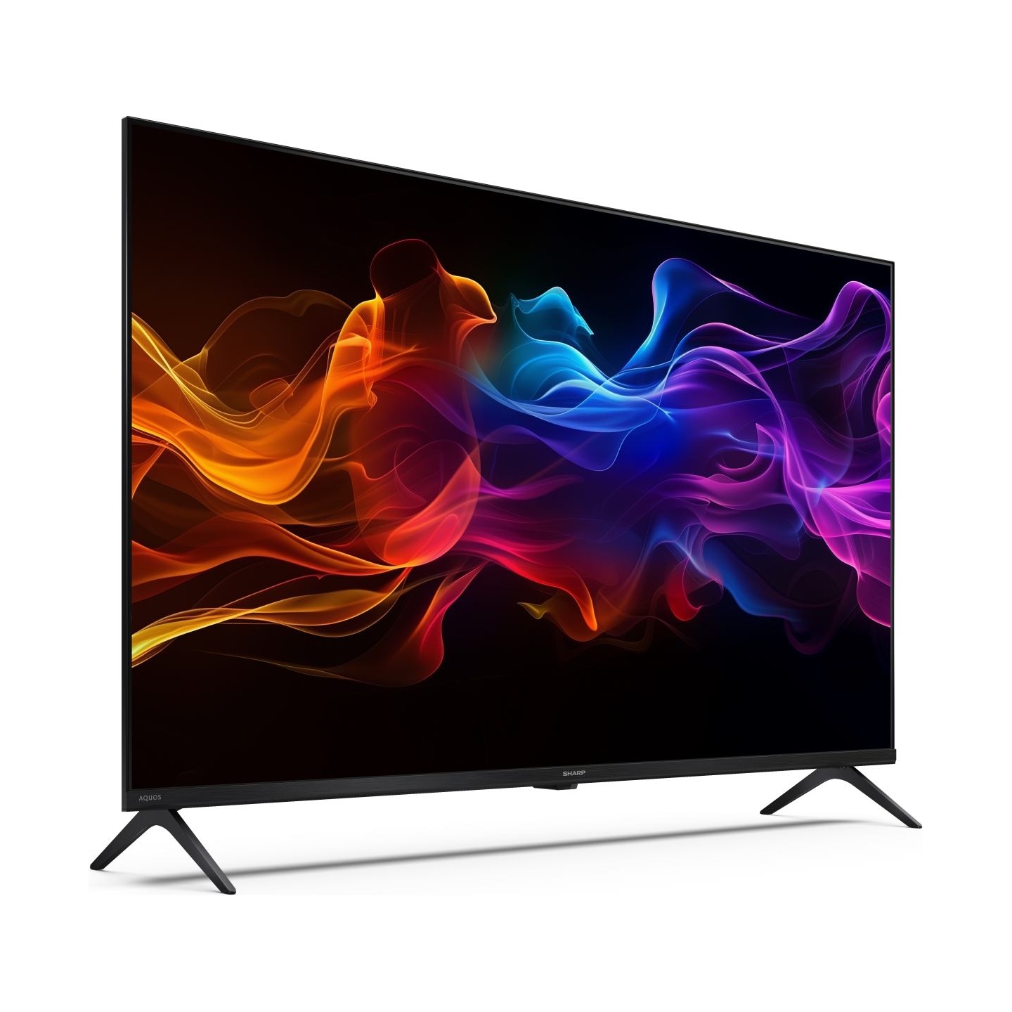 Sharp | 43HP5265E | 43 | Smart TV | Google TV | HD | Black