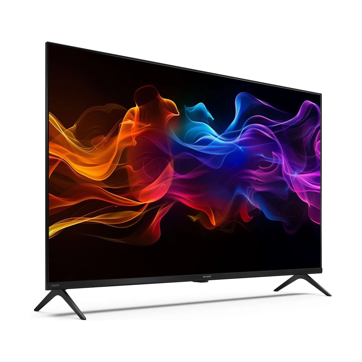 Sharp | 43HP5265E | 43 | Smart TV | Google TV | HD | Black