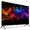 Sharp | 43HP5265E | 43 | Smart TV | Google TV | HD | Black