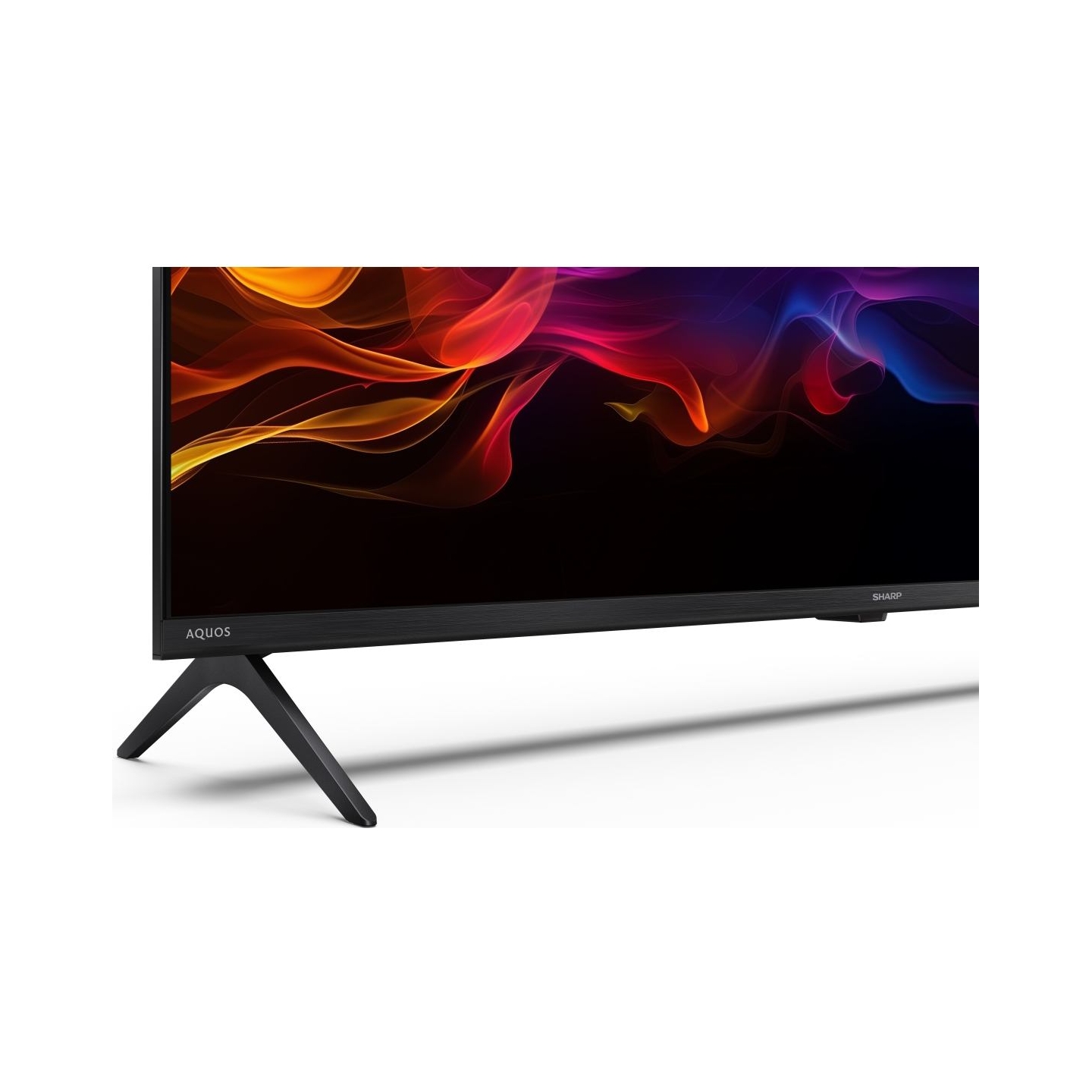 Sharp | 43HP5265E | 43 | Smart TV | Google TV | HD | Black