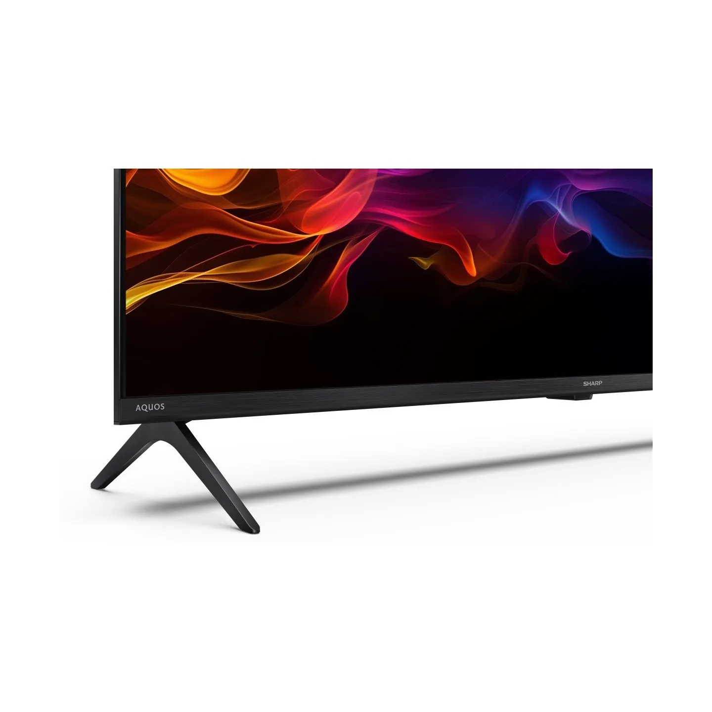 Sharp | 43HP5265E | 43 | Smart TV | Google TV | HD | Black