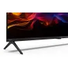 Sharp | 43HP5265E | 43 | Smart TV | Google TV | HD | Black