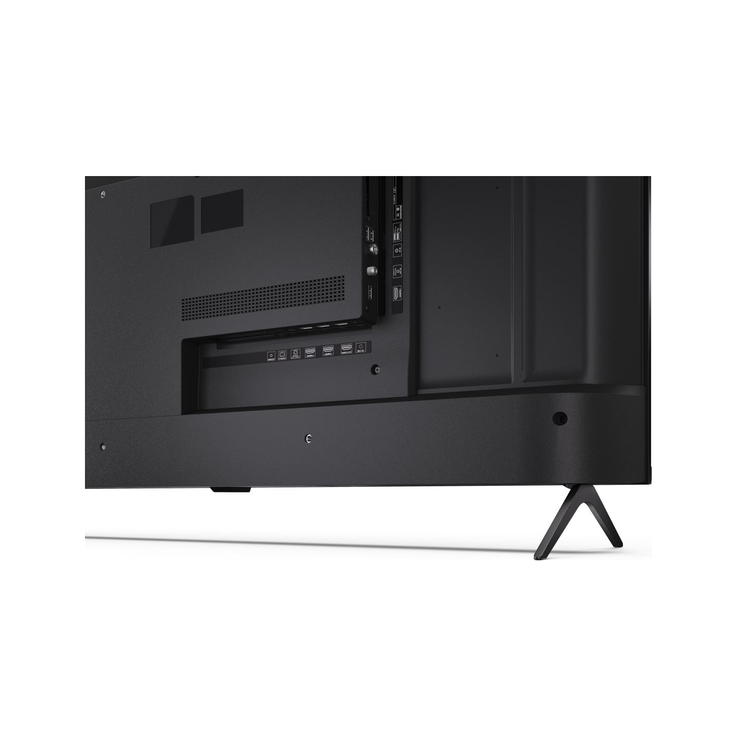 Sharp | 43HP5265E | 43 | Smart TV | Google TV | HD | Black