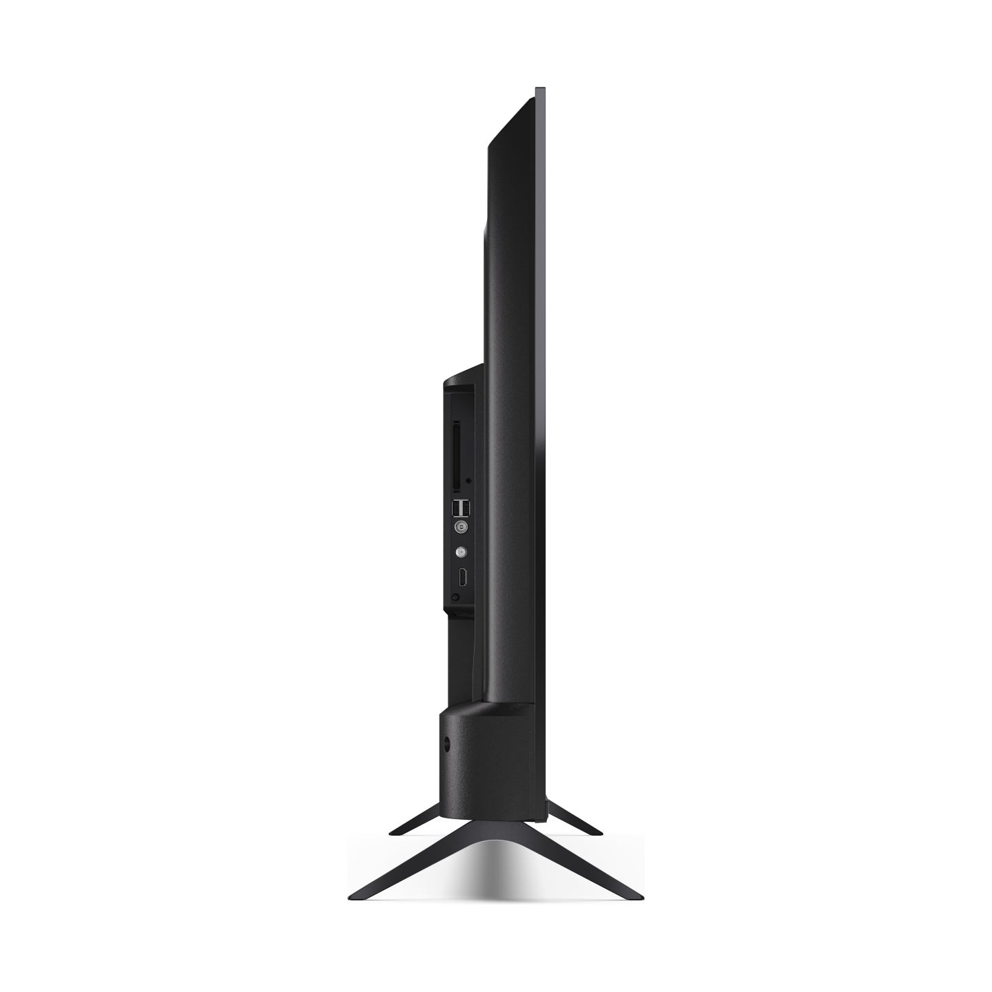 Sharp | 43HP5265E | 43 | Smart TV | Google TV | HD | Black
