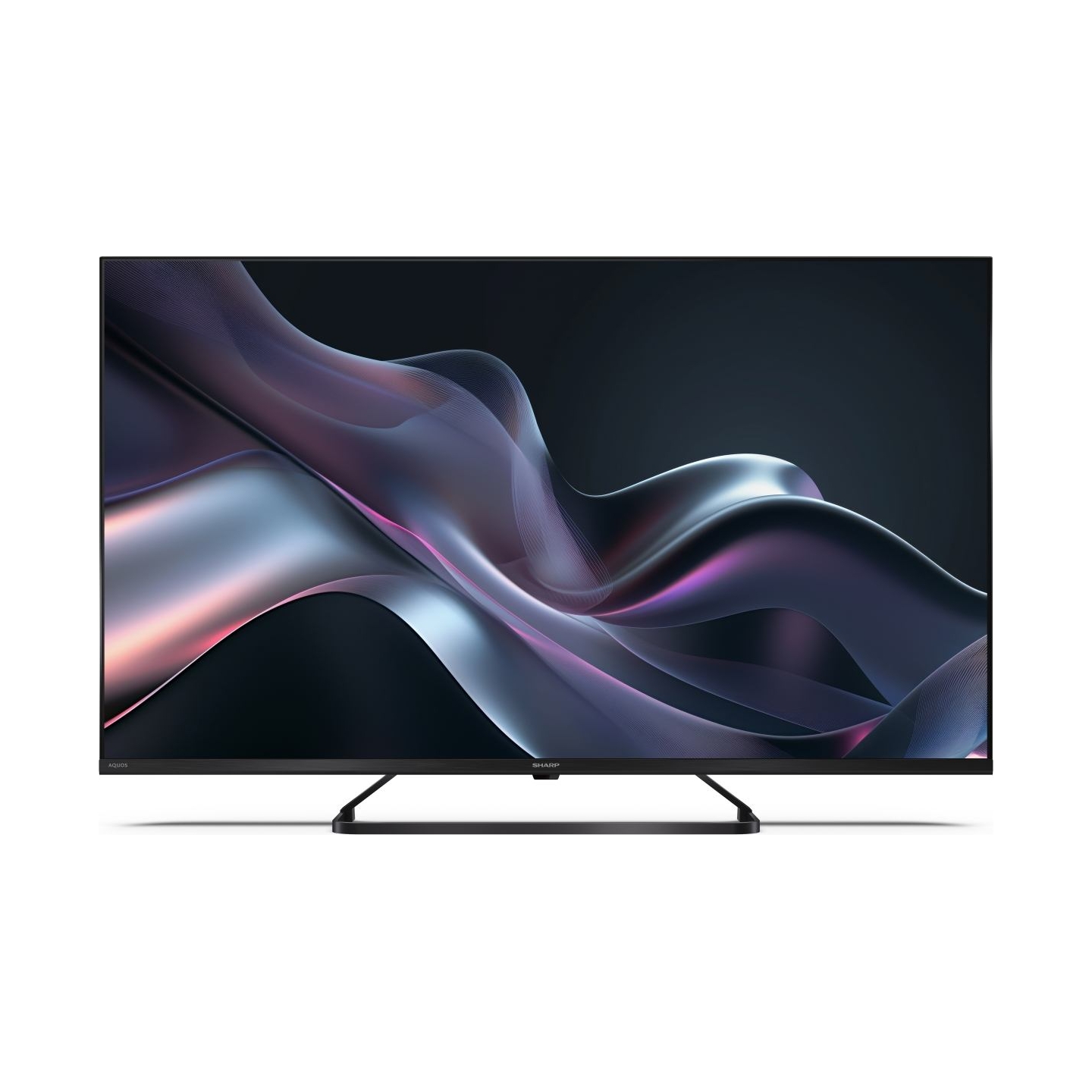 Sharp | 43HP6265E | 43 | Smart TV | Google TV | UHD | Black