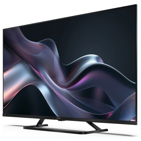 Sharp | 43HP6265E | 43 | Smart TV | Google TV | UHD | Black