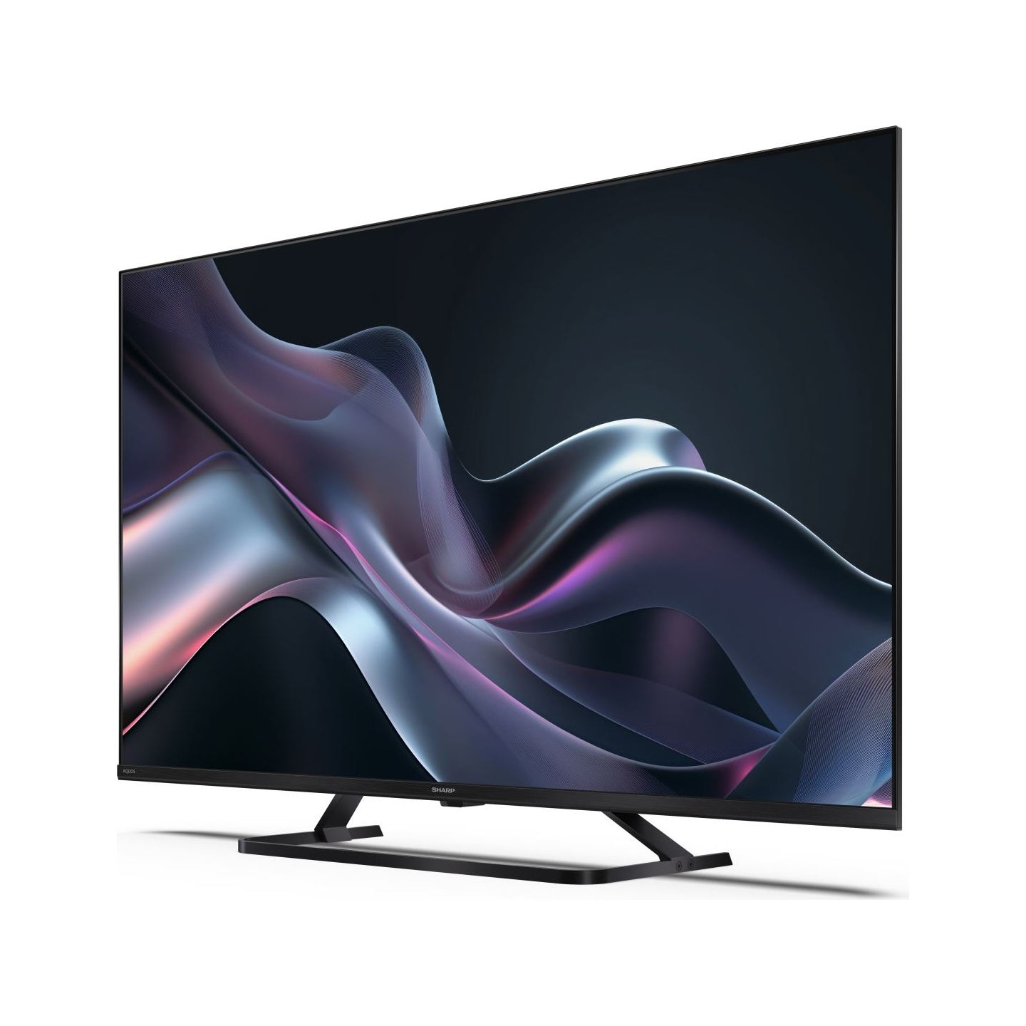 Sharp | 43HP6265E | 43 | Smart TV | Google TV | UHD | Black