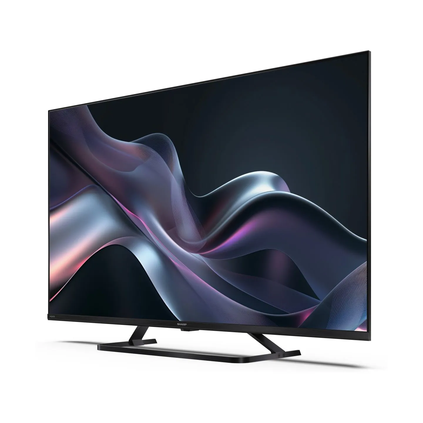 Sharp | 43HP6265E | 43 | Smart TV | Google TV | UHD | Black