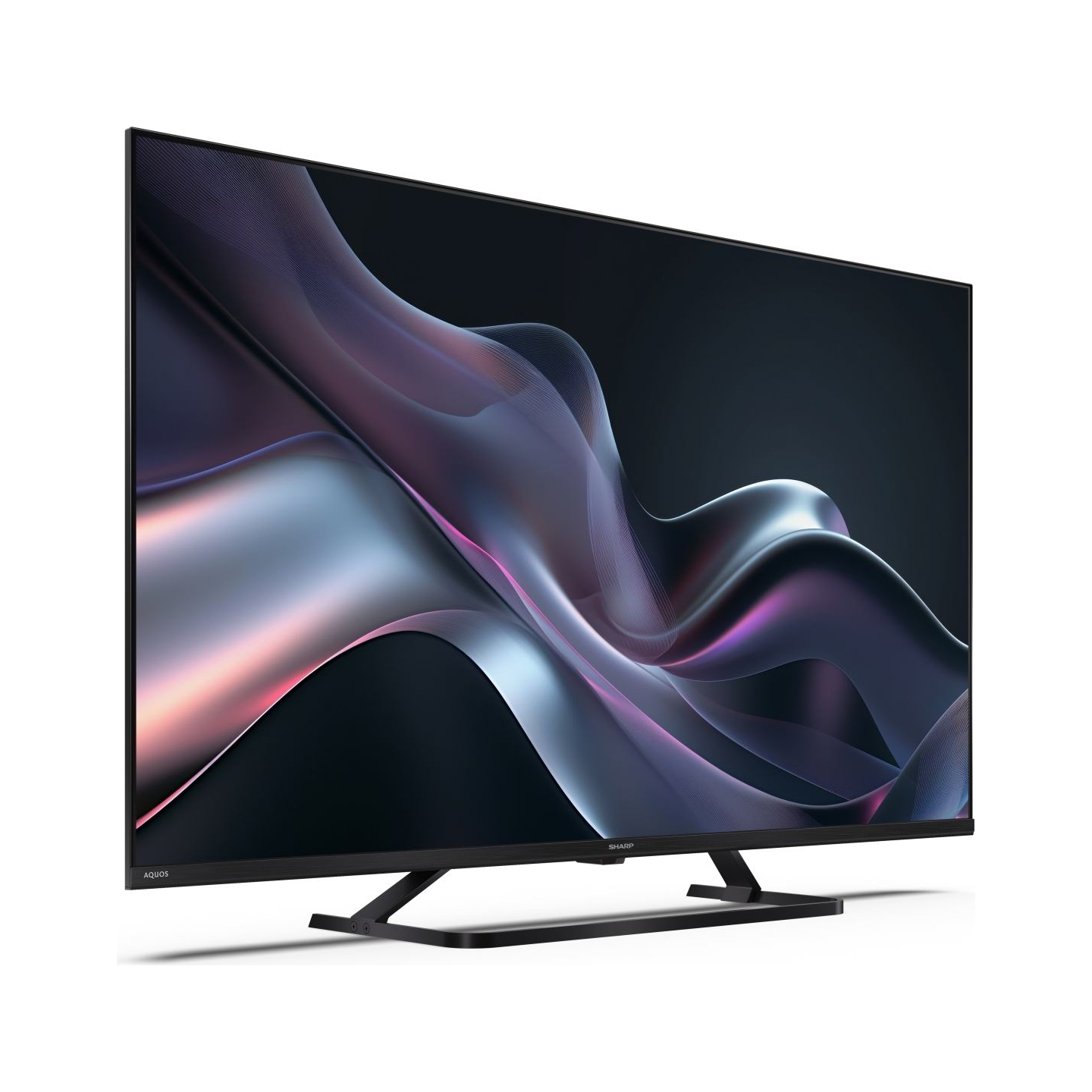 Sharp | 43HP6265E | 43 | Smart TV | Google TV | UHD | Black