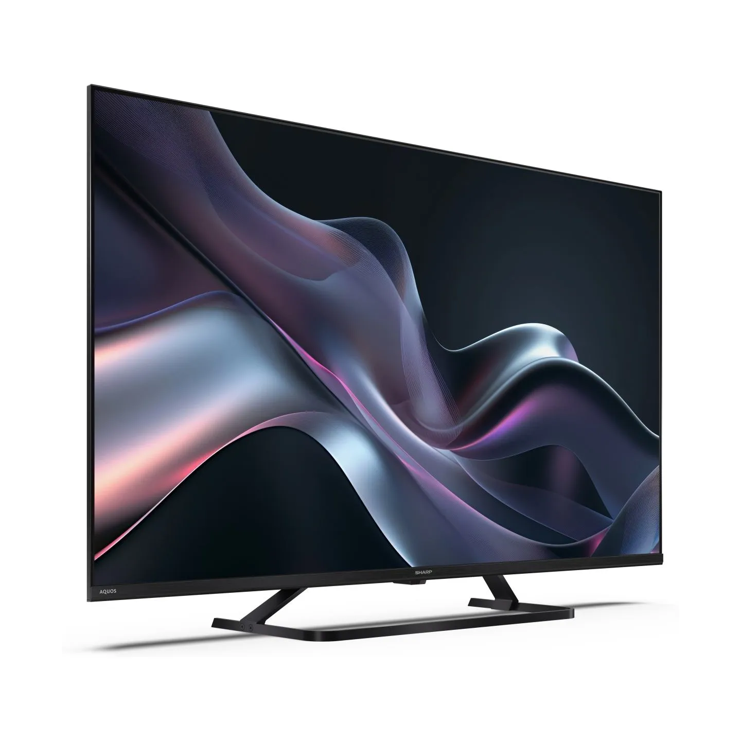 Sharp | 43HP6265E | 43 | Smart TV | Google TV | UHD | Black