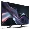Sharp | 43HP6265E | 43 | Smart TV | Google TV | UHD | Black