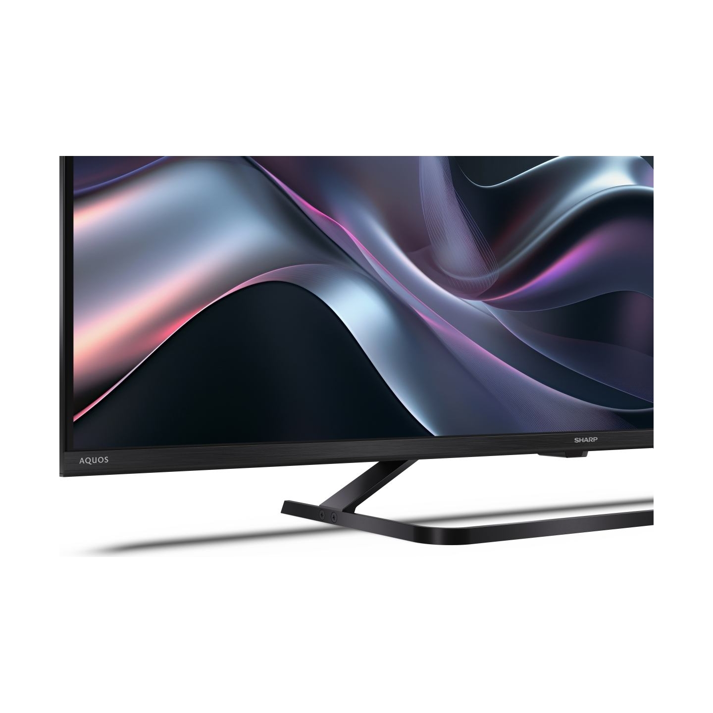 Sharp | 43HP6265E | 43 | Smart TV | Google TV | UHD | Black
