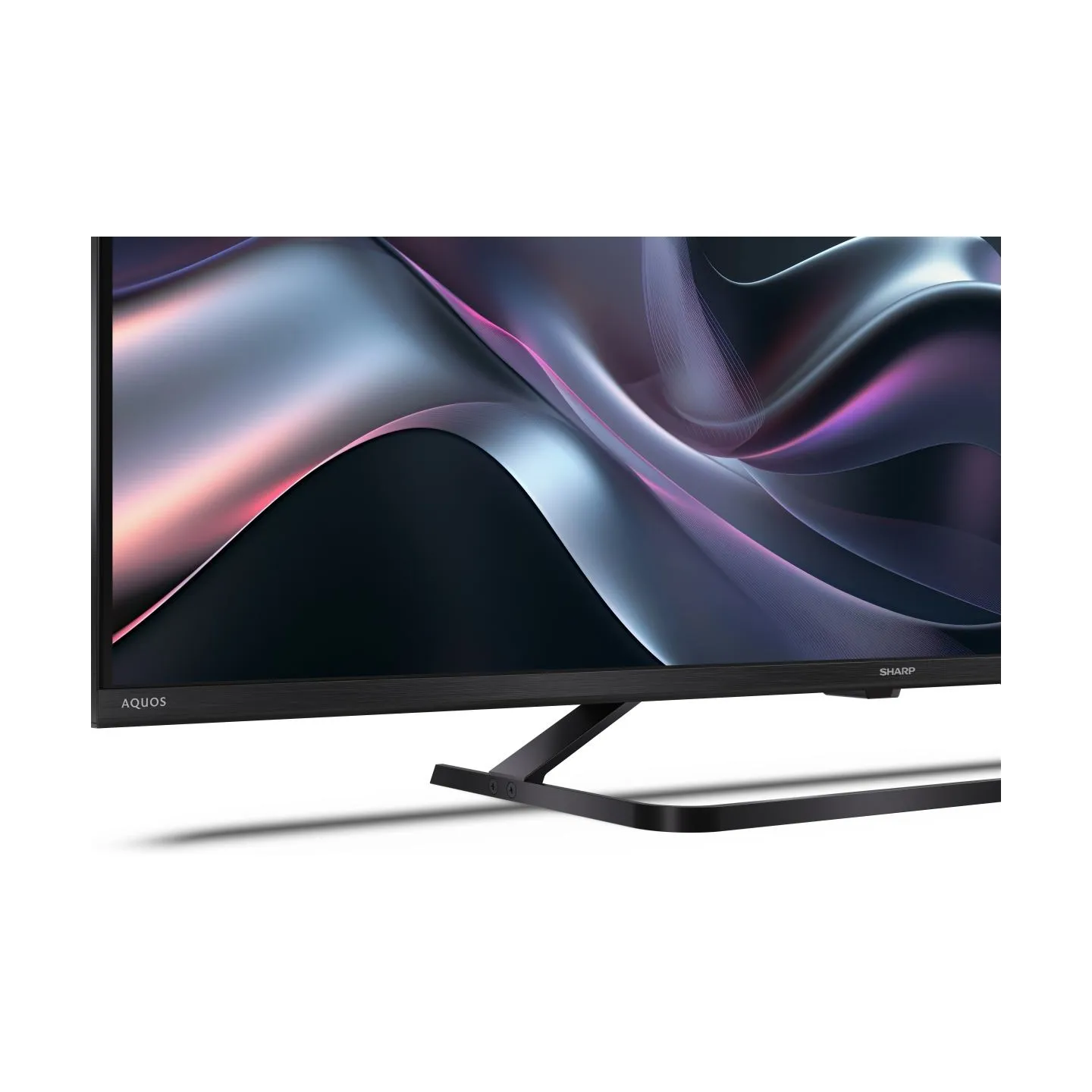 Sharp | 43HP6265E | 43 | Smart TV | Google TV | UHD | Black