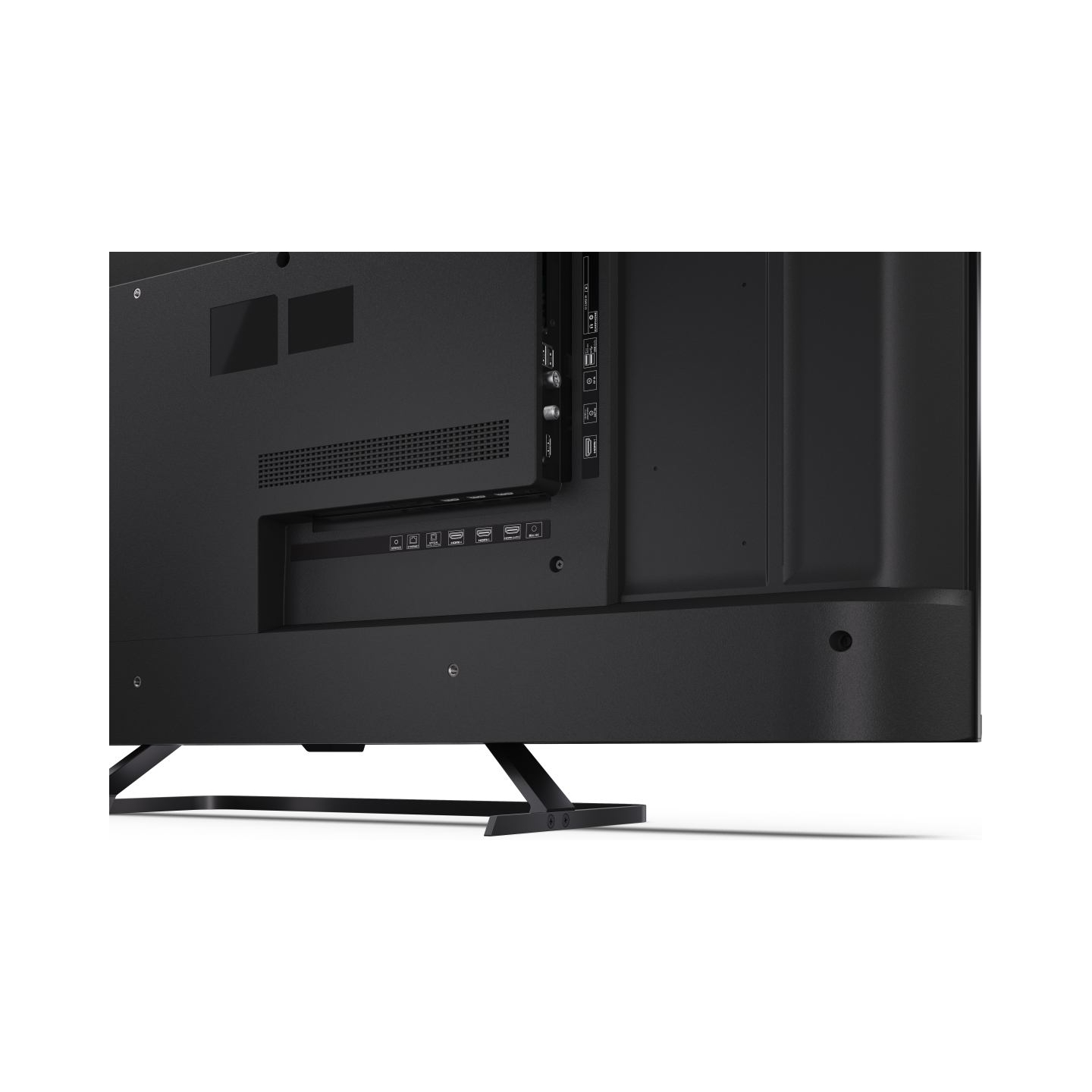 Sharp | 43HP6265E | 43 | Smart TV | Google TV | UHD | Black