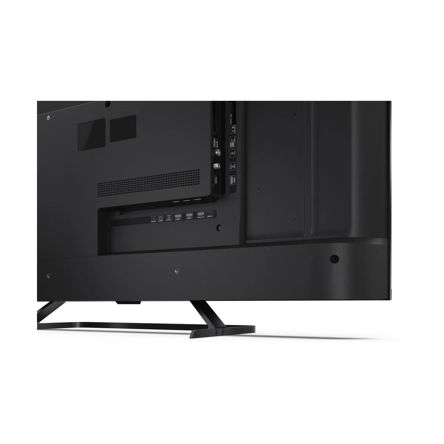 Sharp | 43HP6265E | 43 | Smart TV | Google TV | UHD | Black