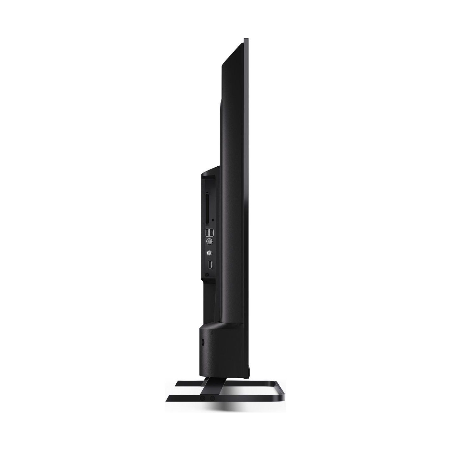 Sharp | 43HP6265E | 43 | Smart TV | Google TV | UHD | Black