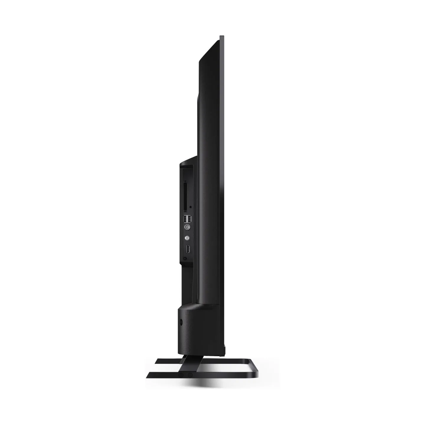 Sharp | 43HP6265E | 43 | Smart TV | Google TV | UHD | Black