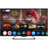 Sharp | 43HR7265E | 43 | Smart TV | Google TV | Black