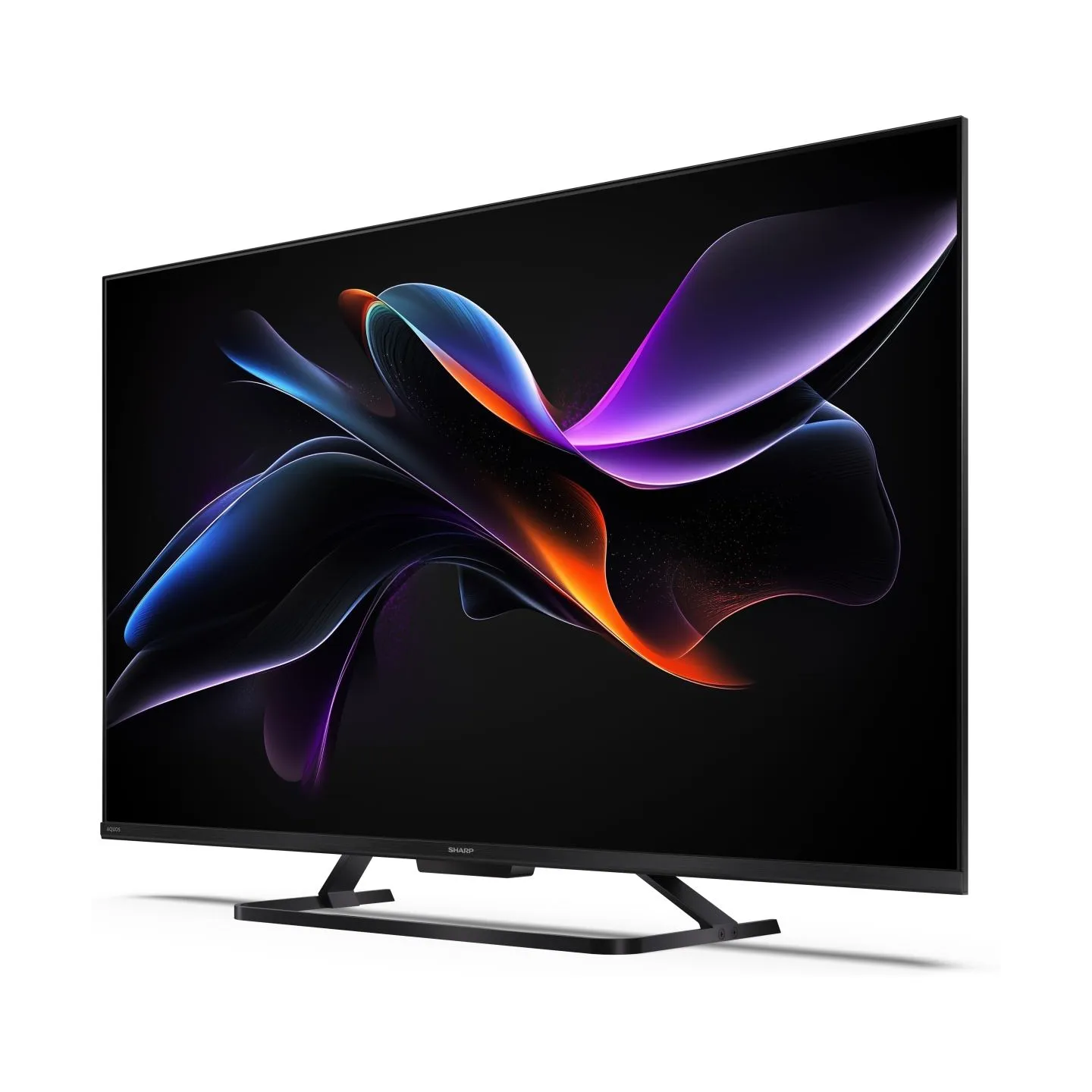 Sharp | 43HR7265E | 43 | Smart TV | Google TV | Black
