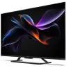 Sharp | 43HR7265E | 43 | Smart TV | Google TV | Black