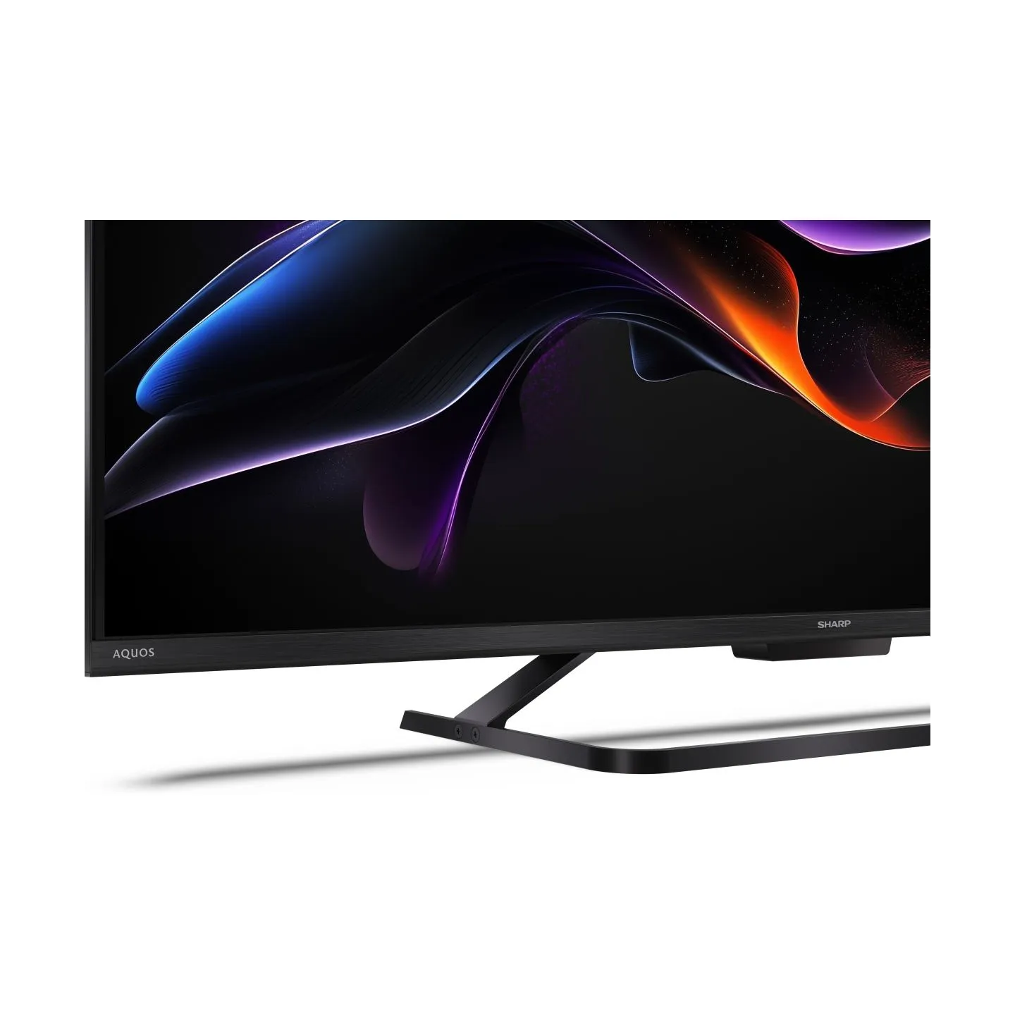 Sharp | 43HR7265E | 43 | Smart TV | Google TV | Black