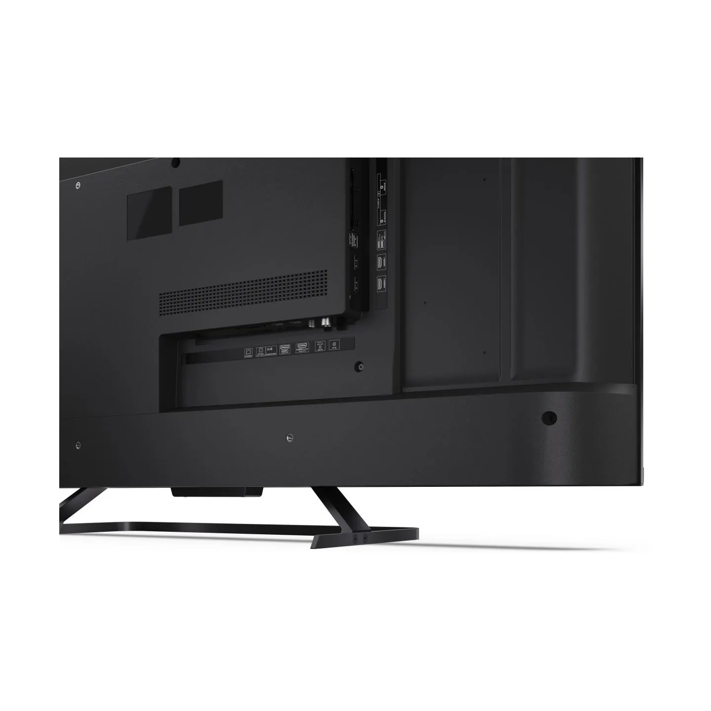 Sharp | 43HR7265E | 43 | Smart TV | Google TV | Black