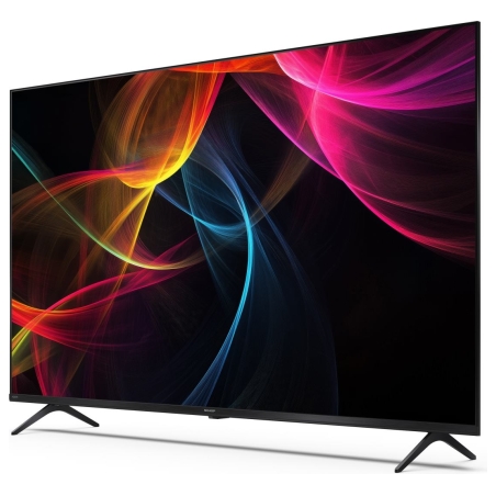 Sharp | 50HL4265E | 50 | Smart TV | Google TV | UHD | Black