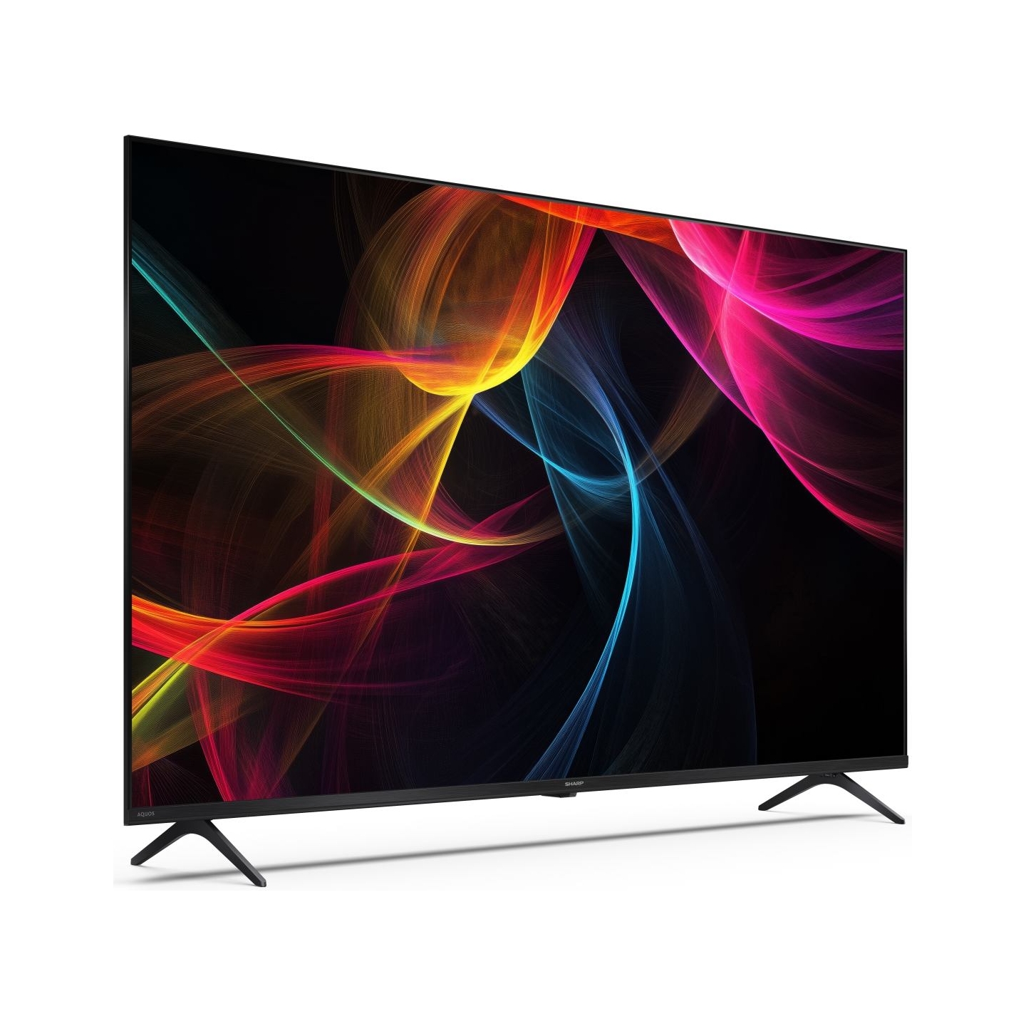 Sharp | 50HL4265E | 50 | Smart TV | Google TV | UHD | Black