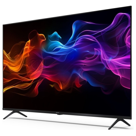 Sharp | 55HP5265E | 55 | Smart TV | Google TV | UHD | Black